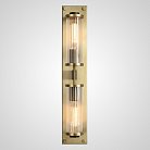 Настенный Светильник (Бра) Alouette Linear Sconce 140565-26 ImperiumLoft