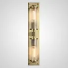 Настенный Светильник (Бра) Alouette Linear Sconce 140565-26 ImperiumLoft