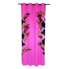 Штора Pink Seletti 02417 Lipstick