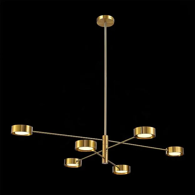 Люстра на штанге ST Luce SL6504.302.06 VICO