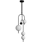 Люстра Balance Beads 148159-22 ImperiumLoft