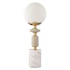 Лампа настольная E14 1*40W 220V Lumion 6580/1T VIVIEN