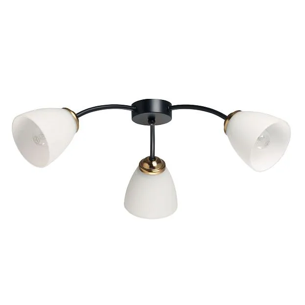 Люстра потолочная De City DeMarkt 676016903 Нежность