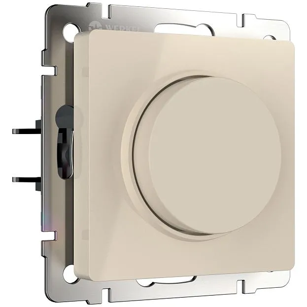 Диммер Werkel W1142003 Встраиваемые механизмы слоновая кость a069584