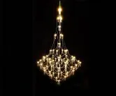 Люстра димм. золото Kink Light 07888-100,33(21) Галанта