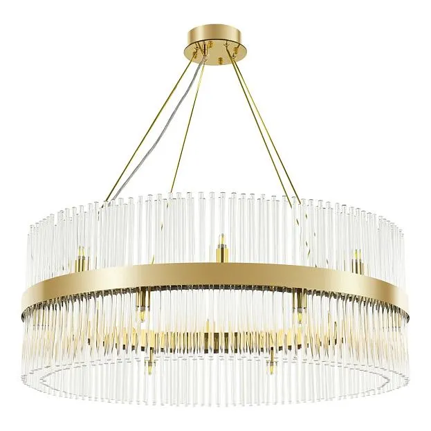 Люстра Arte Milano 430110.800.16.G9.B1 GD Бари