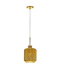 Подвесной светильник Lumina Deco Alacosmo W1 LDP 6811-1 GD