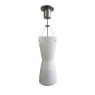 Подвесной светильник Vistosi SP CLESSY BC NI Clessy