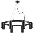 Люстра подвесная Lightstar LR018874374 Rullo