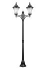 Наземный фонарь Oasis Light 86408A/01 Bl ELBA