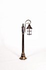 Наземный фонарь Oasis Light 81507/18/PartA Gb CAIOR 1