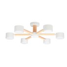 Потолочная люстра Arte Lamp TENDA A1624PL-6WH