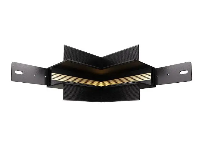 Внутренний угол-соединитель Donolux Inner corner DLM01B Sp Magic track Внутренний угол-соединитель Donolux Inner corner DLM01B Sp Magic track