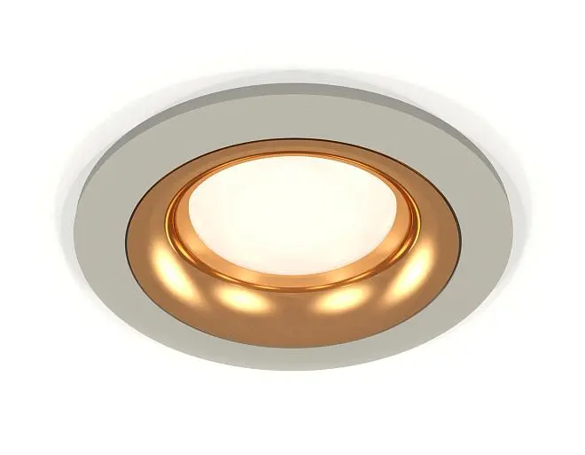 Комплект встраиваемого светильника Ambrella light XC7623005 Techno Комплект встраиваемого светильника Ambrella light XC7623005 Techno