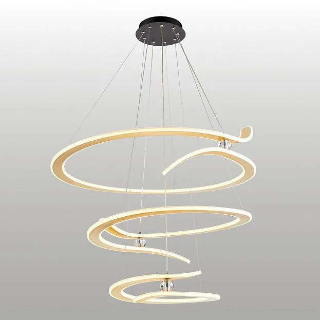 Подвесная люстра Lussole LSP-7380 HALE