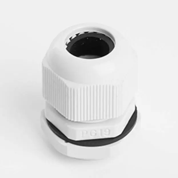 Сальник PG19 диаметр проводника 12-15 мм STEKKER 49367