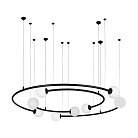 Подвесной светильник Loft IT 10155/1100 Black Infinite