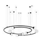 Подвесной светильник Loft IT 10155/1100 Black Infinite