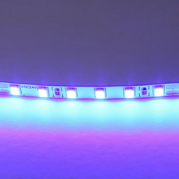 Лента цветного свечения 24V, синий Lightstar 420515 Лента цветного свечения 24V, синий Lightstar 420515