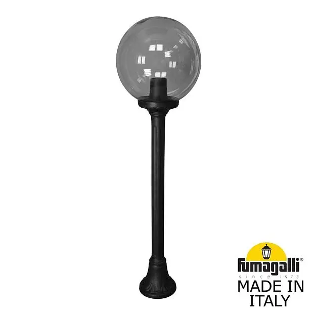 Садовый светильник-столбик FUMAGALLI G30.151.000.AZF1R MIZAR.R/G300 GLOBE 300 Садовый светильник-столбик FUMAGALLI G30.151.000.AZF1R MIZAR.R/G300 GLOBE 300