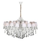Люстра подвесная Omnilux OML-30807-27 Catanzaro