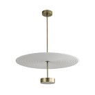Люстра Odeon Light 7035/20CL FELT