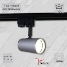 Трековый светильник Reluce 06303-9.3-001RN MR16 SL+CR
