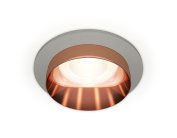 Комплект встраиваемого светильника Ambrella light XC6514025 Techno