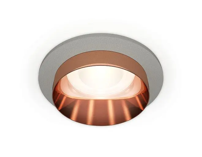 Комплект встраиваемого светильника Ambrella light XC6514025 Techno Комплект встраиваемого светильника Ambrella light XC6514025 Techno