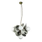 Подвесная люстра Loft IT 10008/6 Grey Matisse