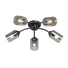 Потолочная люстра 5хE27 макс. 40Вт Vitaluce V2558-1/5PL