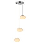 Умная каскадная люстра LED RGB Citilux CL226A031 ATMAN