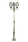 Наземный фонарь Oasis Light 91409MB Gw ромб ASTORIA 2M