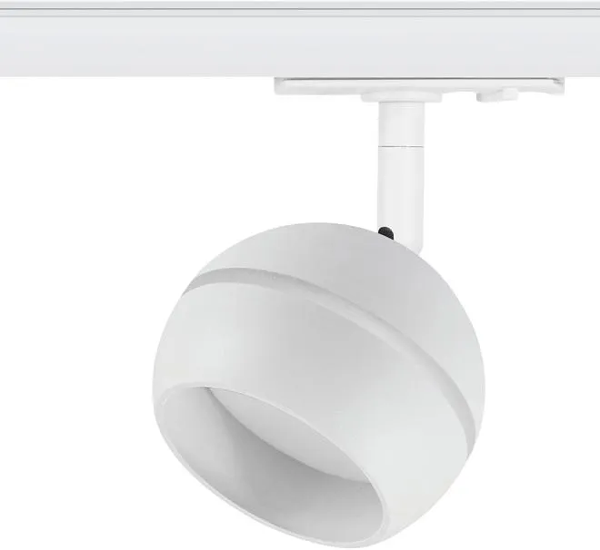 Трековый светильник ЭРА TR47 - GX53 WH Трековый светильник ЭРА TR47 - GX53 WH