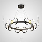Кольцевые люстры и светильники BENEDIKTA Белый свет Lampatron benedikta-white-light 5765-15233