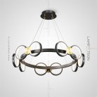 Кольцевые люстры и светильники BENEDIKTA Белый свет Lampatron benedikta-white-light 5765-15233