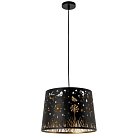 Подвесной светильник Arte Lamp A2768SP-1BK CELESTA