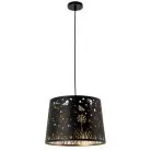 Подвесной светильник Arte Lamp A2768SP-1BK CELESTA