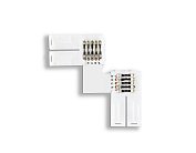 Соединитель угловой L для светодиодной ленты Ambrella light GS6751