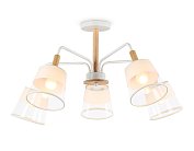 Подвесной светильник со сменной лампой Ambrella light TR4738 Modern Homy