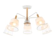 Подвесной светильник со сменной лампой Ambrella light TR4738 Modern Homy