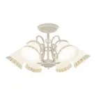 Люстра с плафонами Arte Milano 340800/6 WT+G AM340800