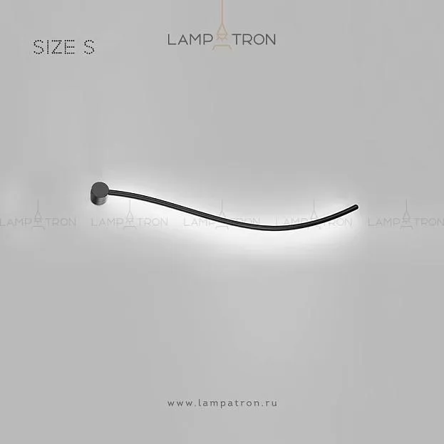 Бра REIDI Размер S. Белый свет Lampatron reidi-s-white-light 5394-13827 Бра REIDI Размер S. Белый свет Lampatron reidi-s-white-light 5394-13827