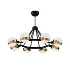 Люстра Freya FR5009PL-08B Silvia