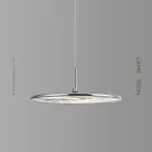 Подвесной светильник TORD ONE Цвет хром. Размер S Lampatron 8668-24223