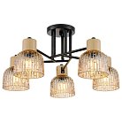 Потолочная люстра Velante 213-027-05 Современный стиль