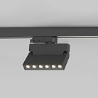 Трековый светильник Elektrostandard 85024/01 черный Garda a057454