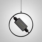 Подвесной Светильник Resist L35 Black 101970-26 ImperiumLoft