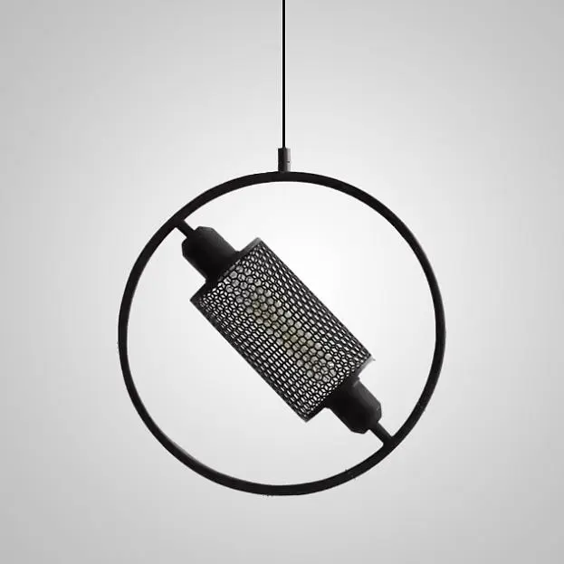 Подвесной Светильник Resist L35 Black 101970-26 ImperiumLoft Подвесной Светильник Resist L35 Black 101970-26 ImperiumLoft