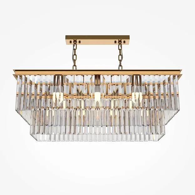 Подвесной светильник Maytoni MOD085PL-08BS Revero